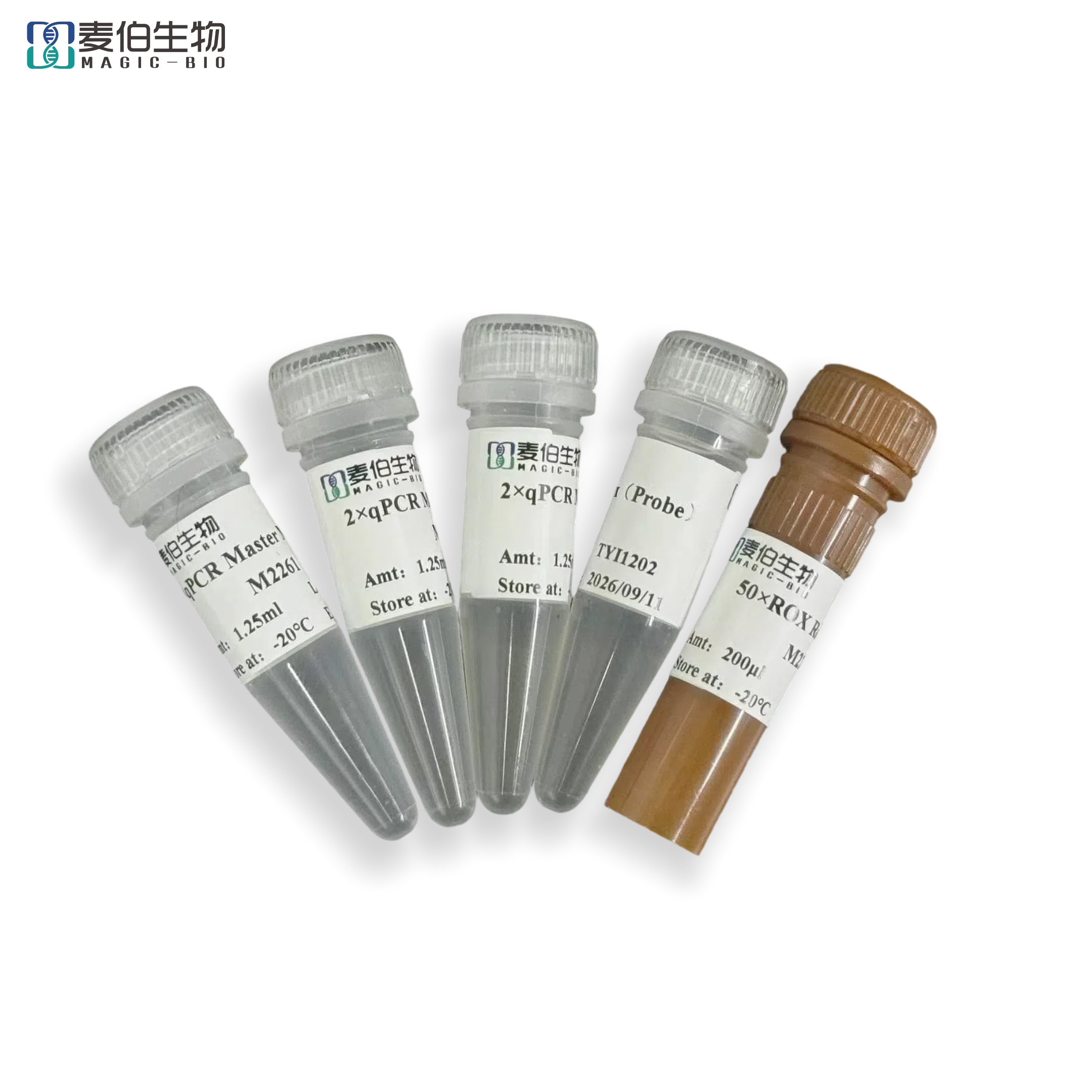 M226 Magic qPCR Master Mix（Probe）